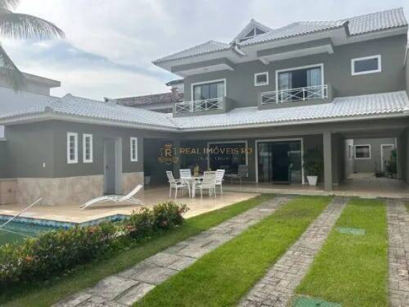 Casa com 5 Quartos à Venda, 435 m² em Barra Da Tijuca - Rio De Janeiro