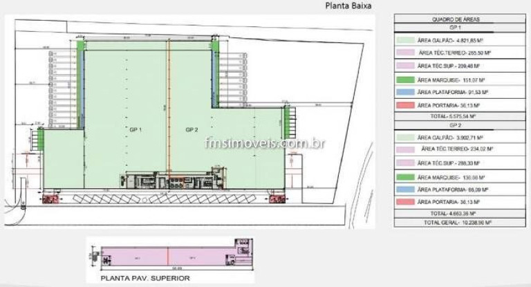 Imagem Imóvel para Alugar, 4.821 m² em Jardim Fátima - Guarulhos Imagem Imóvel para Alugar, 4.821 m² em Jardim Fátima - Guarulhos
