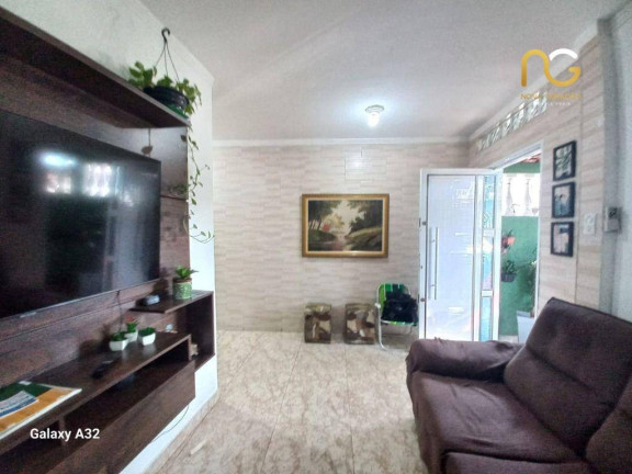 Imagem Casa com 3 Quartos à Venda, 55 m² em Tupi - Praia Grande