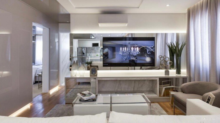 Imagem Imóvel com 2 Quartos à Venda, 57 m² em Menino Deus - Porto Alegre Imagem Imóvel com 2 Quartos à Venda, 57 m² em Menino Deus - Porto Alegre