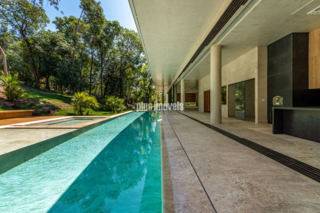 Imagem Casa com 5 Quartos à Venda, 1.305 m² em Condomínio Terras De São José - Itu