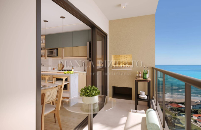 Apartamento à Venda, 52 m² em Barra Do Saí - Itapoá