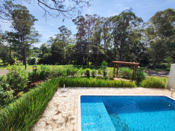 Imagem Casa com 3 Quartos à Venda, 196 m² em Ninho Verde I - Porangaba