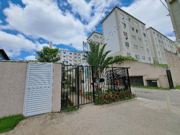 Apartamento com 2 Quartos à Venda, 44 m² em Monjolos - São Gonçalo