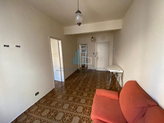 Imagem Apartamento com 1 Quarto à Venda, 50 m² em Canto Do Forte - Praia Grande
