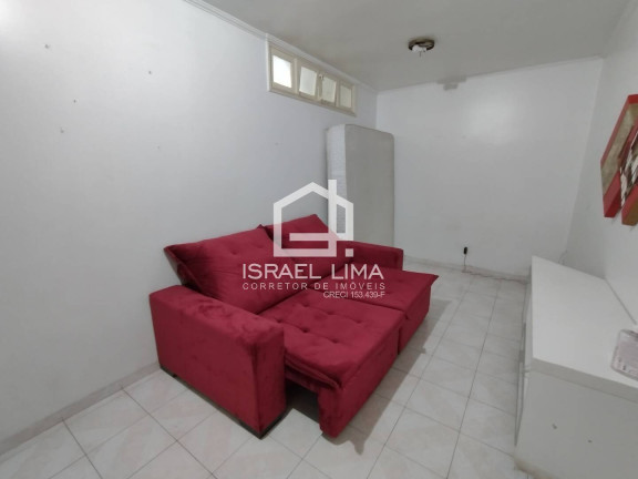 Imagem Apartamento com 1 Quarto à Venda, 50 m² em Embaré - Santos