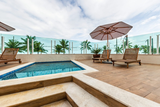 Imagem Imóvel com 2 Quartos à Venda, 75 m² em Vila Atlântica - Mongaguá