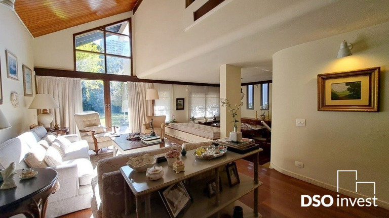 Casa com 4 Quartos à Venda, 1.200 m² em Alto Da Boa Vista - São Paulo