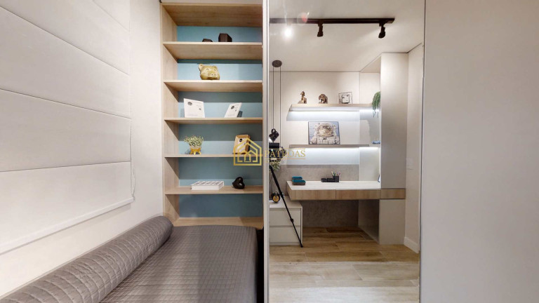 Imagem Apartamento com 3 Quartos à Venda, 65 m² em Vila Assunção - Santo André