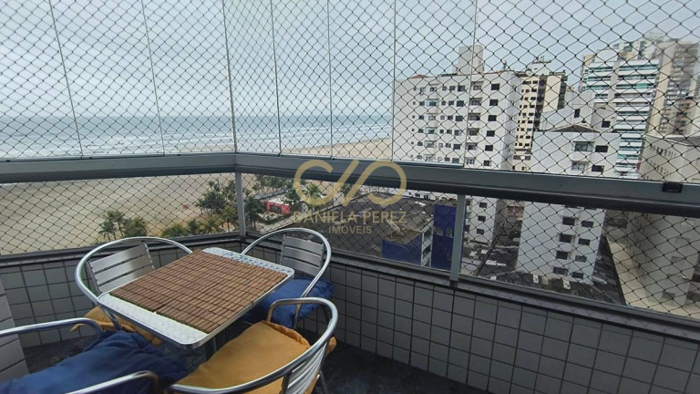 Imagem Apartamento com 3 Quartos à Venda, 105 m² em Aviação - Praia Grande