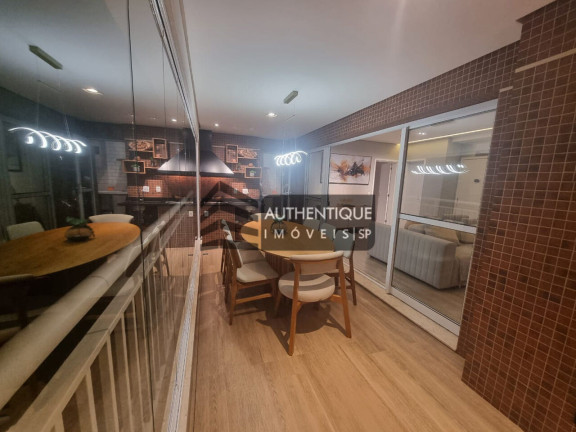 Imagem Apartamento com 2 Quartos à Venda, 127 m² em Jardim Chácara Inglesa - São Bernardo Do Campo