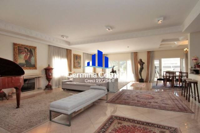 Imagem Casa com 6 Quartos à Venda, 850 m² em Alphaville - Santana De Parnaíba Imagem Casa com 6 Quartos à Venda, 850 m² em Alphaville - Santana De Parnaíba