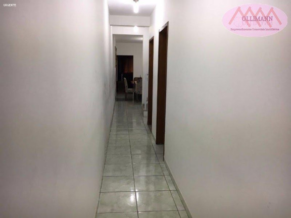 Imagem Sobrado com 3 Quartos à Venda, 125 m² em Matriz - Mauá