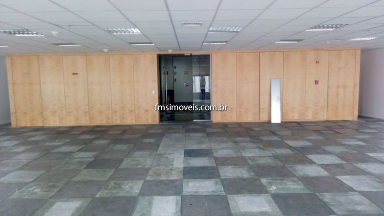 Imagem Sala Comercial para Alugar, 1.828 m² em Chácara Santo Antônio - São Paulo