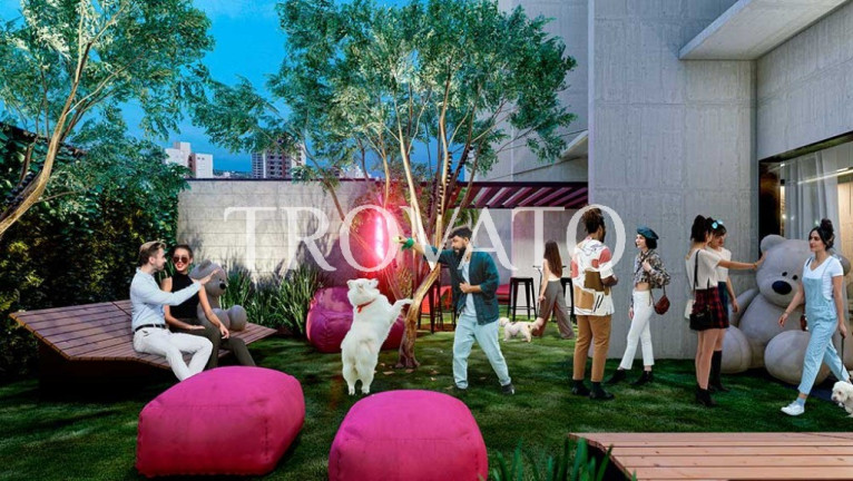 Imagem Imóvel com 1 Quarto à Venda, 22 m² em Vila Mariana - São Paulo