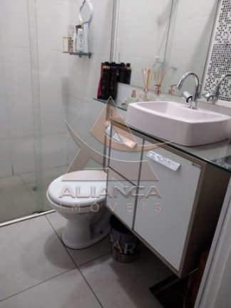 Imagem Apartamento com 2 Quartos à Venda, 43 m² em Jardim Zara - Ribeirão Preto
