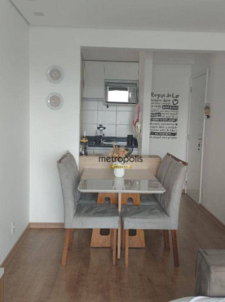 Imagem Apartamento com 2 Quartos à Venda, 54 m² em Centro - São Bernardo Do Campo Imagem Apartamento com 2 Quartos à Venda, 54 m² em Centro - São Bernardo Do Campo