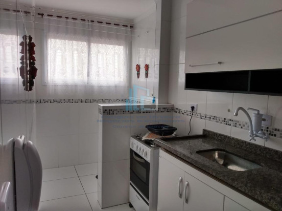 Imagem Apartamento com 1 Quarto à Venda, 52 m² em Mirim - Praia Grande