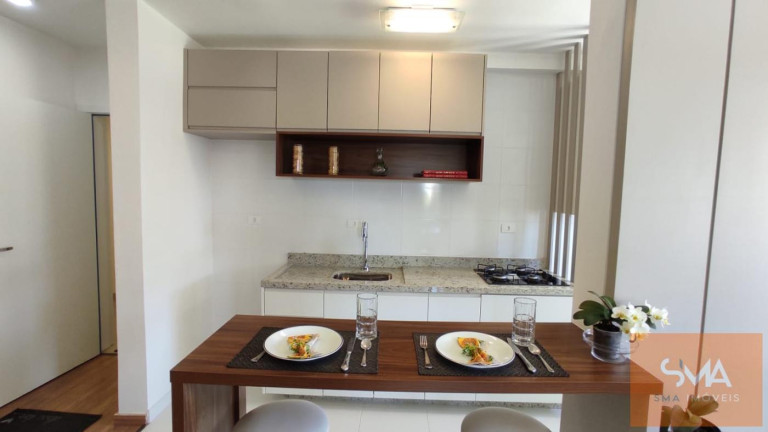 Imagem Apartamento com 2 Quartos à Venda, 56 m² em Santa Cândida - Curitiba Imagem Apartamento com 2 Quartos à Venda, 56 m² em Santa Cândida - Curitiba