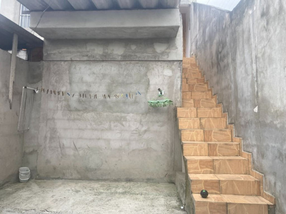 Imagem Casa com 3 Quartos à Venda, 92 m² em Jardim Revista - Suzano
