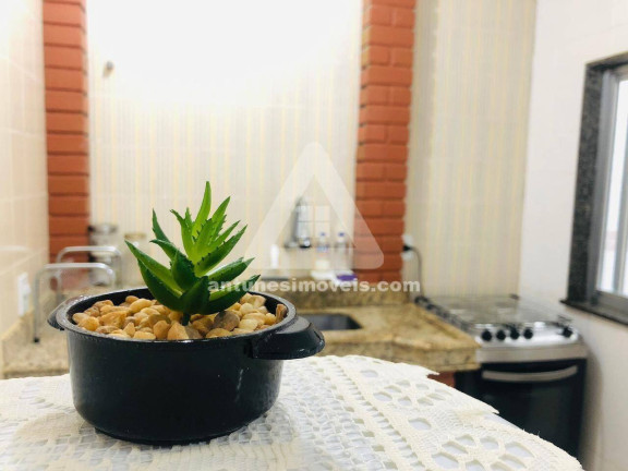 Imagem Apartamento com 2 Quartos à Venda, 70 m² em São Bento - Cabo Frio