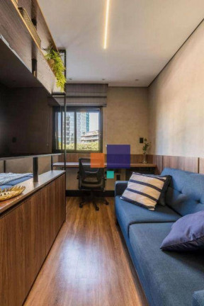 Imagem Studio com 1 Quarto à Venda ou Locação, 25 m² em Vila Olímpia - São Paulo Imagem Studio com 1 Quarto à Venda ou Locação, 25 m² em Vila Olímpia - São Paulo