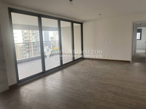 Imagem Apartamento com 4 Quartos à Venda, 144 m² em Chácara Klabin. - São Paulo