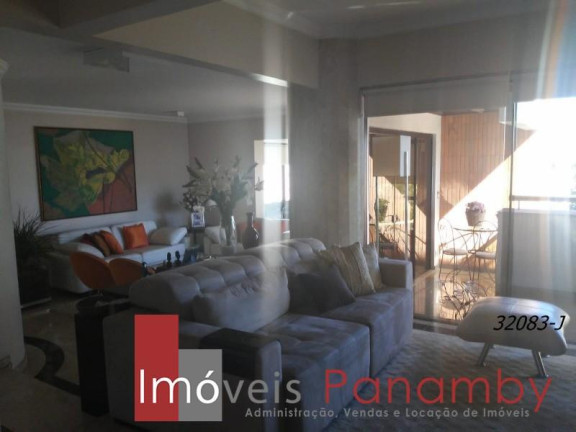 Imagem Apartamento com 3 Quartos à Venda, 197 m² em Vila Andrade - São Paulo