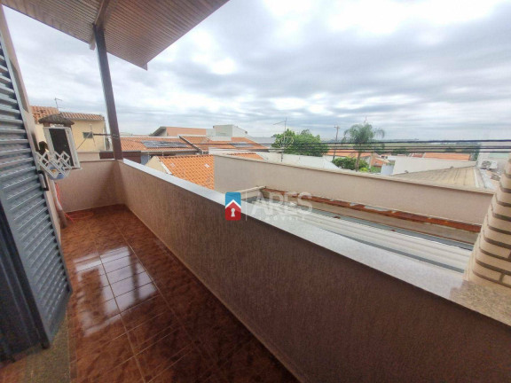 Imagem Casa com 3 Quartos à Venda, 208 m² em Parque Novo Mundo - Americana Imagem Casa com 3 Quartos à Venda, 208 m² em Parque Novo Mundo - Americana