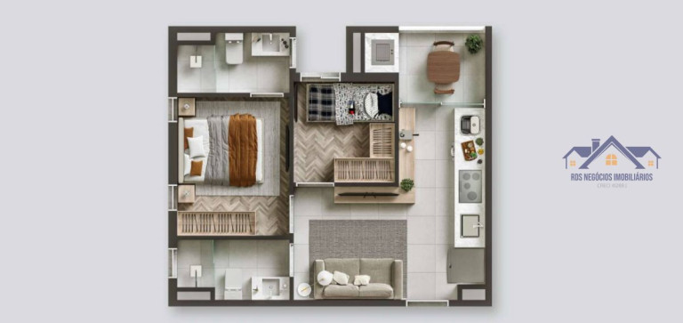 Imagem Apartamento com 2 Quartos à Venda, 39 m² em Vila Beatriz - São Paulo Imagem Apartamento com 2 Quartos à Venda, 39 m² em Vila Beatriz - São Paulo