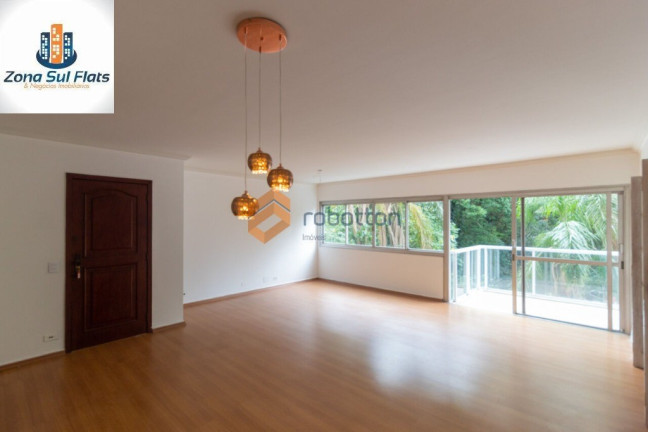 Imagem Apartamento com 3 Quartos para Alugar, 160 m² em Santo Amaro - São Paulo Imagem Apartamento com 3 Quartos para Alugar, 160 m² em Santo Amaro - São Paulo