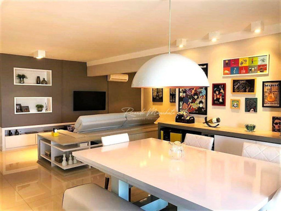 Apartamento com 3 Quartos à Venda, 163 m² em Paulista - Piracicaba