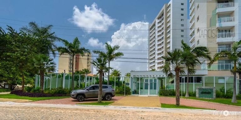 Imagem Apartamento com 3 Quartos à Venda, 101 m²em Cambeba - Fortaleza