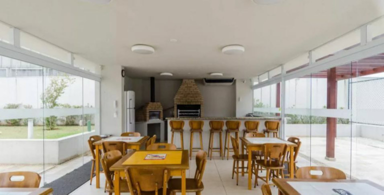 Imagem Apartamento com 3 Quartos à Venda, 130 m² em Baeta Neves - São Bernardo Do Campo