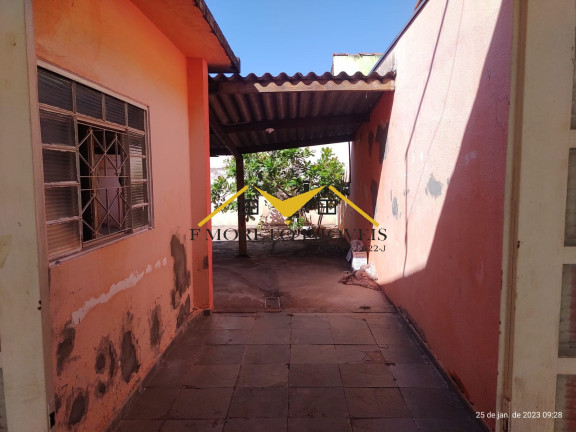 Imagem Casa com 2 Quartos à Venda, 85 m² em Jardim Antunes - São José Do Rio Preto Imagem Casa com 2 Quartos à Venda, 85 m² em Jardim Antunes - São José Do Rio Preto