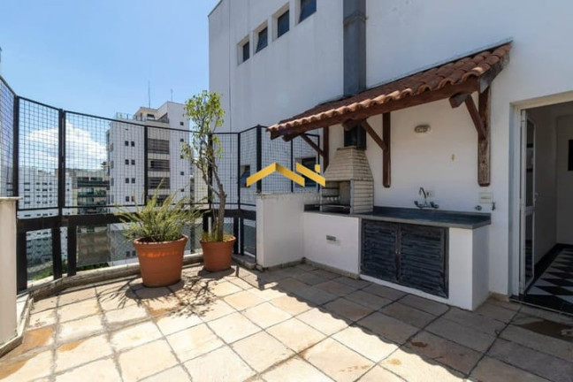 Imagem Apartamento com 4 Quartos à Venda, 305 m² em Indianópolis - São Paulo Imagem Apartamento com 4 Quartos à Venda, 305 m² em Indianópolis - São Paulo
