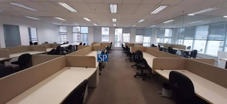 Imagem Sala Comercial para Alugar, 282 m² em Vila Olímpia - São Paulo Imagem Sala Comercial para Alugar, 282 m² em Vila Olímpia - São Paulo