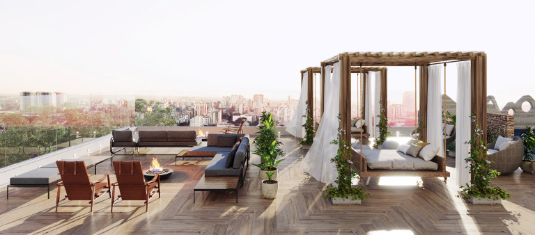 Imagem Apartamento com 3 Quartos à Venda, 129 m² em Petrópolis - Caxias Do Sul