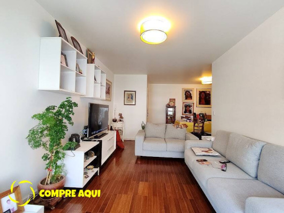Imagem Apartamento com 3 Quartos à Venda, 125 m² em Higienópolis - São Paulo Imagem Apartamento com 3 Quartos à Venda, 125 m² em Higienópolis - São Paulo