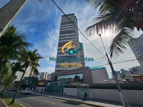 Imagem Apartamento com 2 Quartos à Venda, 75 m² em Nova Mirim - Praia Grande