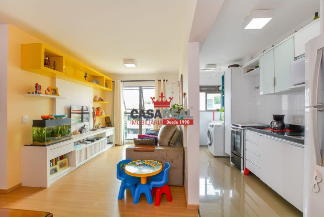 Imagem Apartamento com 2 Quartos à Venda, 59 m² em Bigorrilho - Curitiba Imagem Apartamento com 2 Quartos à Venda, 59 m² em Bigorrilho - Curitiba