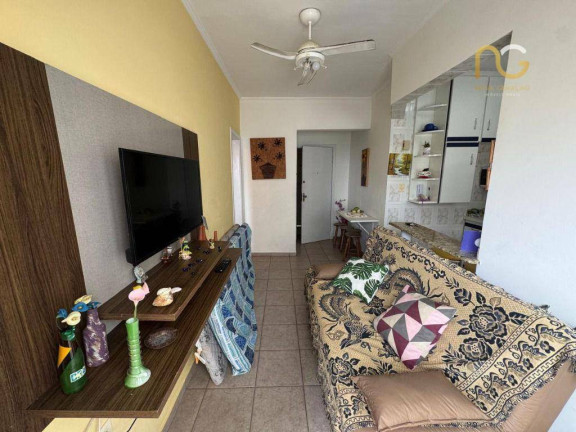Imagem Apartamento com 1 Quarto à Venda, 40 m² em Mirim - Praia Grande Imagem Apartamento com 1 Quarto à Venda, 40 m² em Mirim - Praia Grande