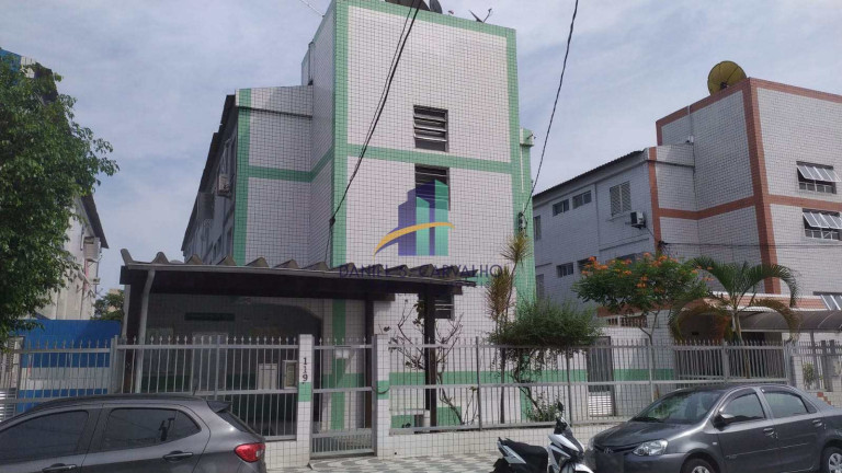 Apartamento à Venda, 18 m² em Ocian - Praia Grande