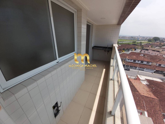 Imagem Apartamento com 2 Quartos à Venda, 57 m² em Caiçara - Praia Grande
