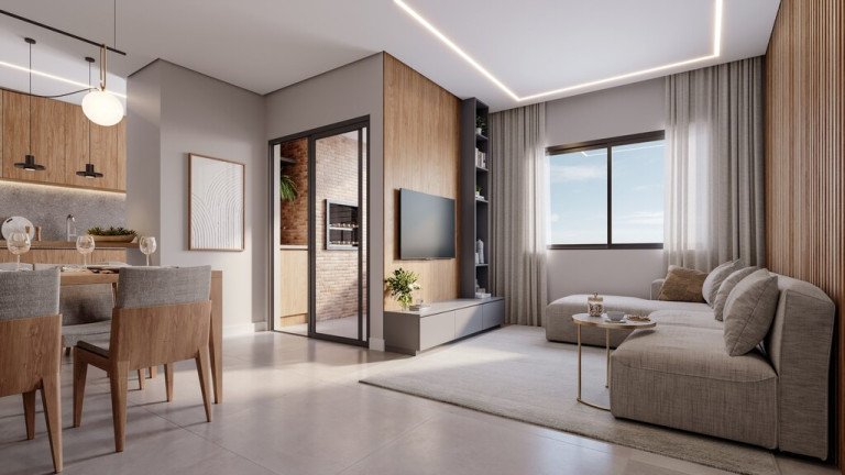 Imagem Imóvel com 3 Quartos à Venda,  em Balneário - Florianópolis