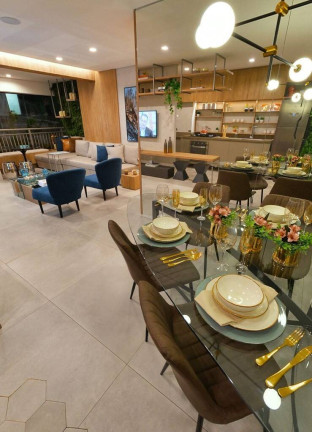 Imagem Apartamento com 2 Quartos à Venda, em Jardim Independência - São Paulo Imagem Apartamento com 2 Quartos à Venda, em Jardim Independência - São Paulo
