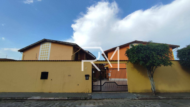 Sobrado com 2 Quartos à Venda, 75 m² em Vila Atlântica - Mongaguá