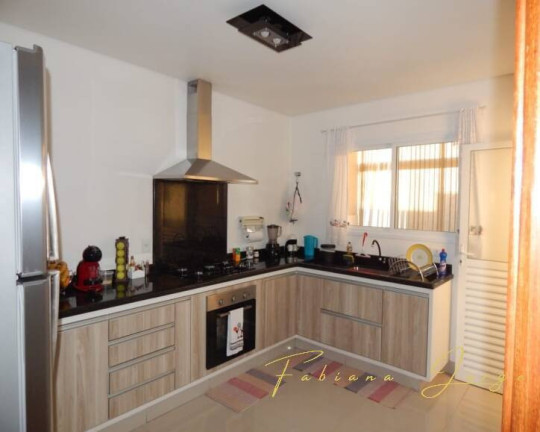 Imagem Casa de Condomínio com 3 Quartos à Venda, 200 m² em Real Park - Sumaré
