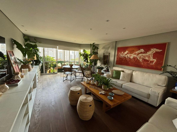 Imagem Apartamento com 3 Quartos à Venda, 150 m² em Indianópolis - São Paulo Imagem Apartamento com 3 Quartos à Venda, 150 m² em Indianópolis - São Paulo