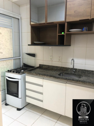 Imagem Apartamento com 2 Quartos para Alugar, 58 m² em Parque Campolim - Sorocaba Imagem Apartamento com 2 Quartos para Alugar, 58 m² em Parque Campolim - Sorocaba